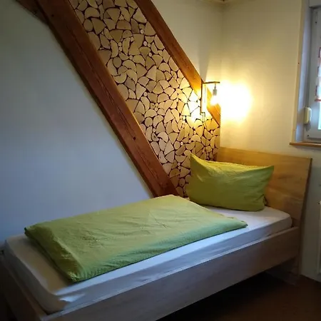 Lehmannshof 아파트 젤암하르메스바크