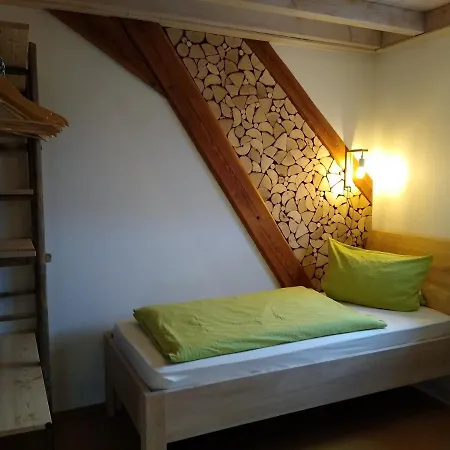 Apartment Lehmannshof *