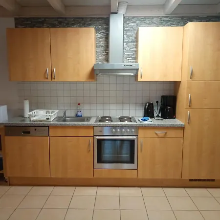 Apartment Lehmannshof *