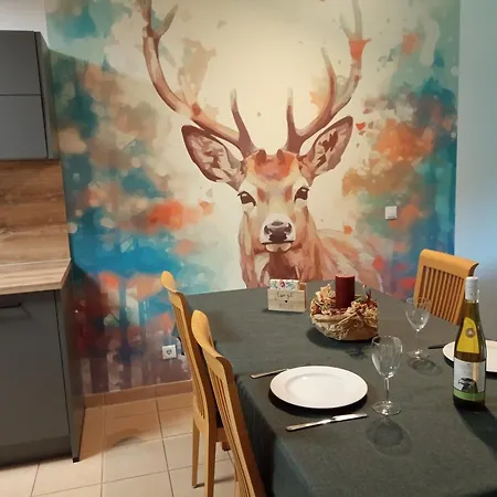 Lehmannshof 아파트 젤암하르메스바크