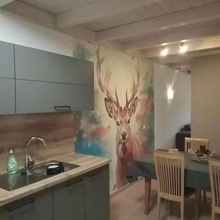 Apartment Lehmannshof Zell am Harmersbach