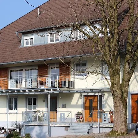 Apartment Lehmannshof *