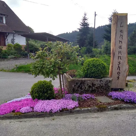 Lehmannshof Apartament