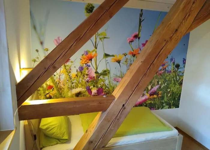 Lehmannshof Apartament *