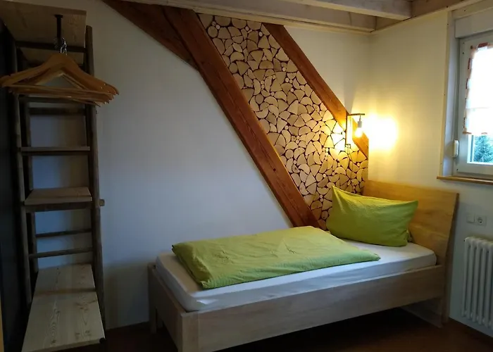 Apartament Lehmannshof *