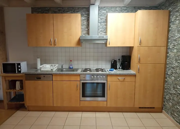 Apartament Lehmannshof *