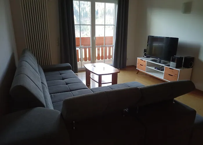 Lehmannshof Apartament *