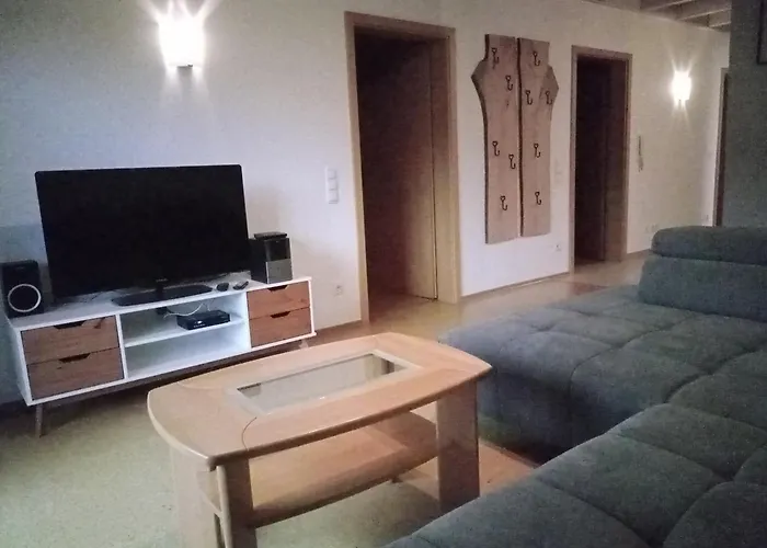 Lehmannshof Apartament *