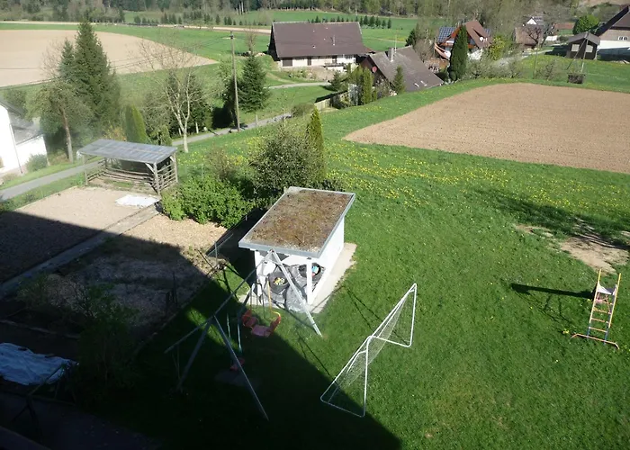 Lehmannshof Apartament