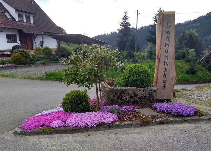 Lehmannshof Apartament