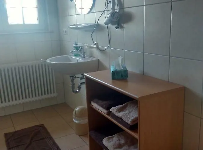 Lehmannshof Apartament Zell am Harmersbach