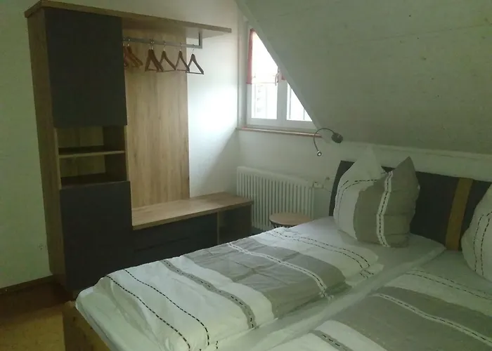 Apartament Lehmannshof Zell am Harmersbach